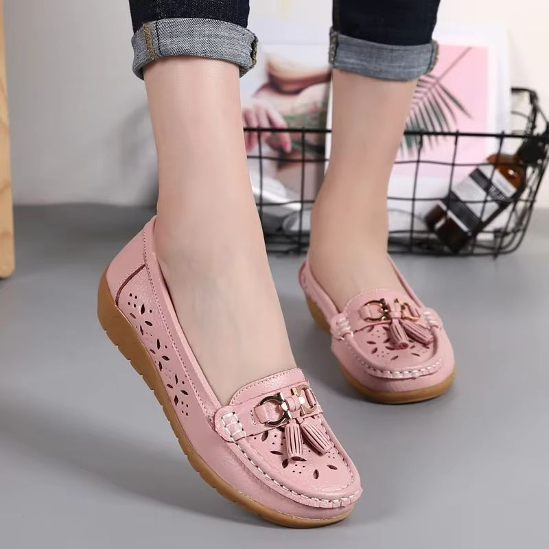 formal low heel womens dress shoes Amazon.com | Women's Elegant Low Chunky Heel Soft Leather Pumps,Comfortable Square Closed Toe Low Heels Slip On Dress Shoes for Business Party Office Work (Apricot,4.5)