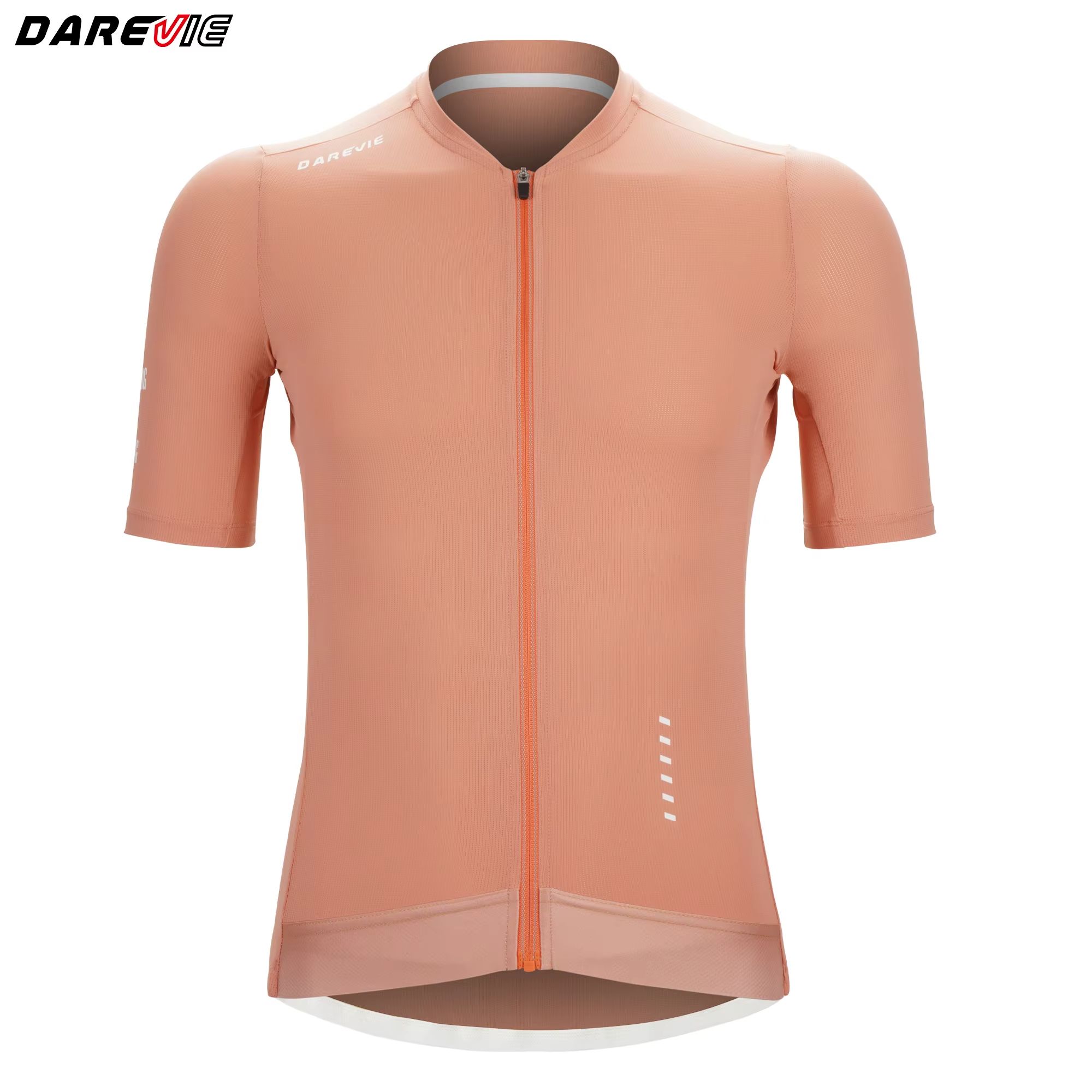 DAREVIE Men's Cycling Jersey – Breathable Quick Dry Bike Shirt with Cool Technology for Men & Women