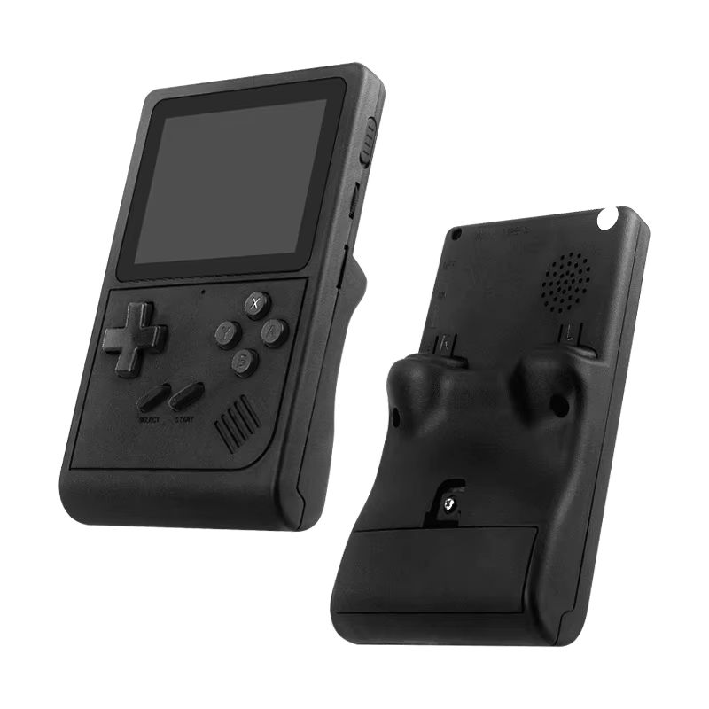 Portable Retro Handheld Game Console - Mini Video Gaming System with NES, SNES, GBA, and Game Boy Emulator Support