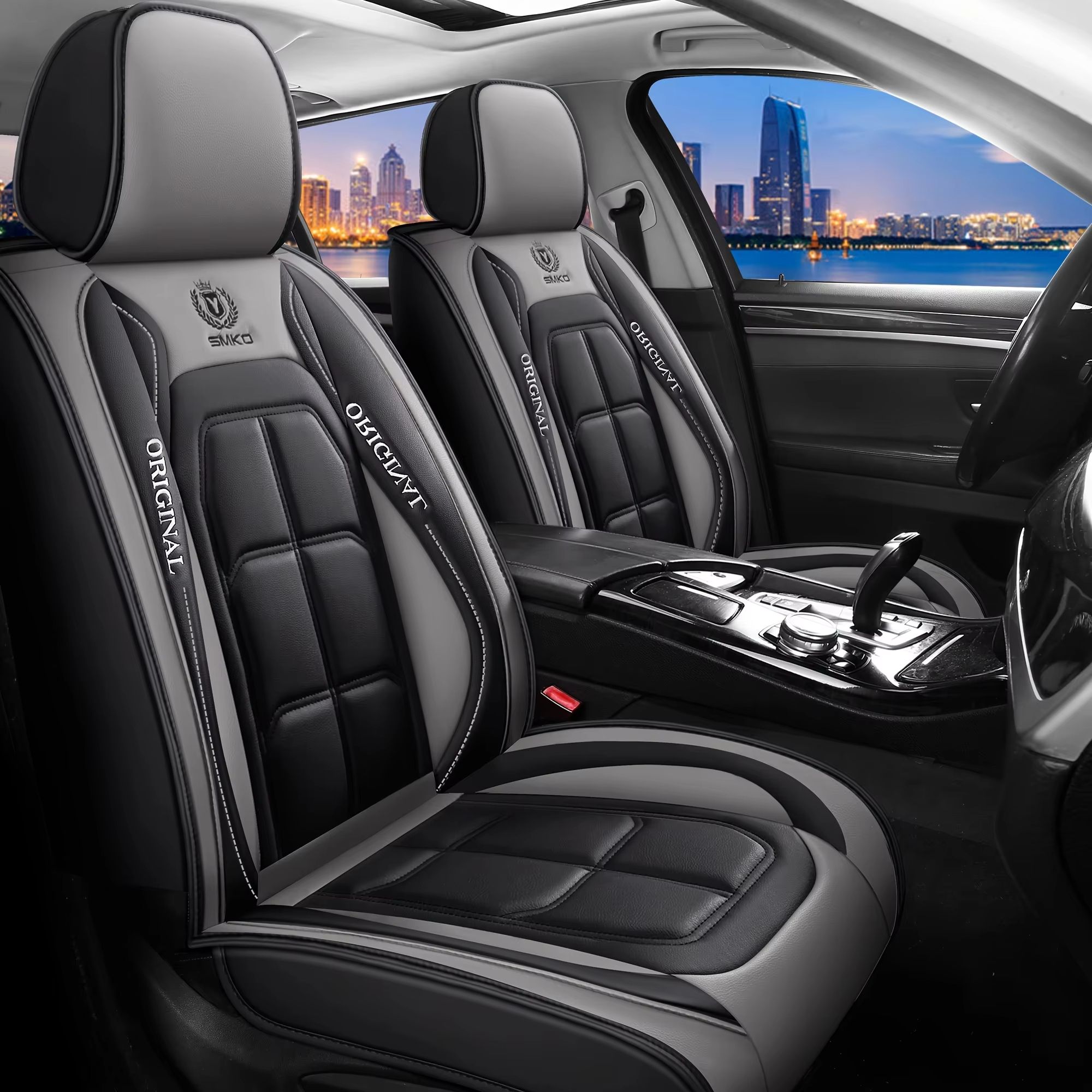 All Inclusive Seat Cover Full Leather Cushion Universal Pad Inspire all-inclusive-seat-cover-full-leather-cushion-universal-pad-inspire