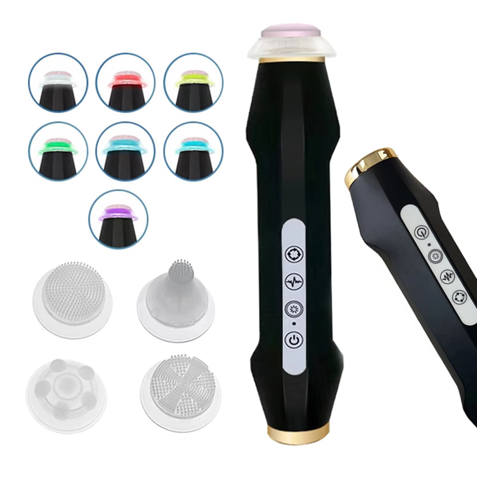 Portable Oxygen Bubble Facial Pen – Exfoliation & Serum Infu | Inspire ...