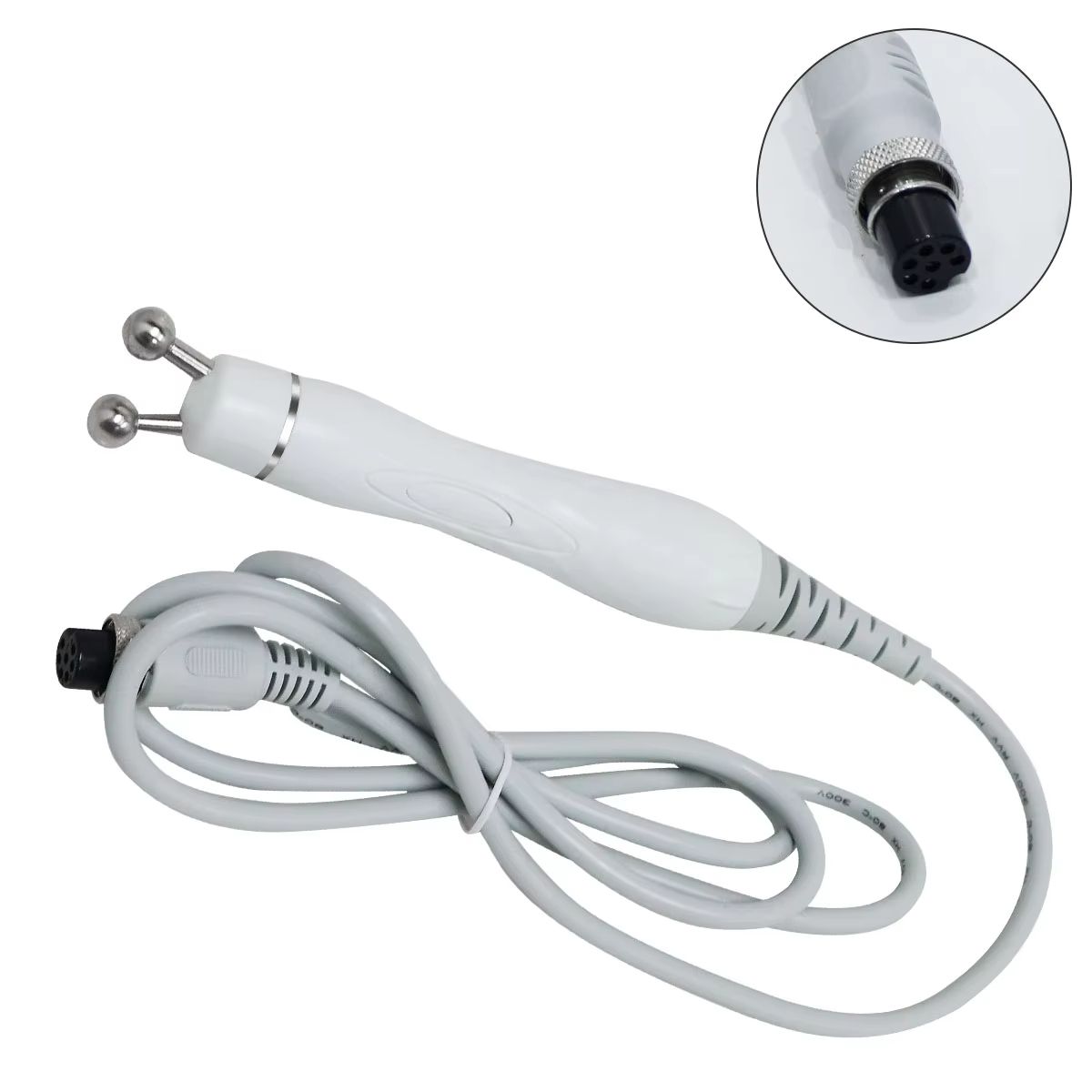 Hydro Oxygen Jet Peel Machine Replacement Parts - H2O2 Small Bubble Scrubber & Cleaning Accessories