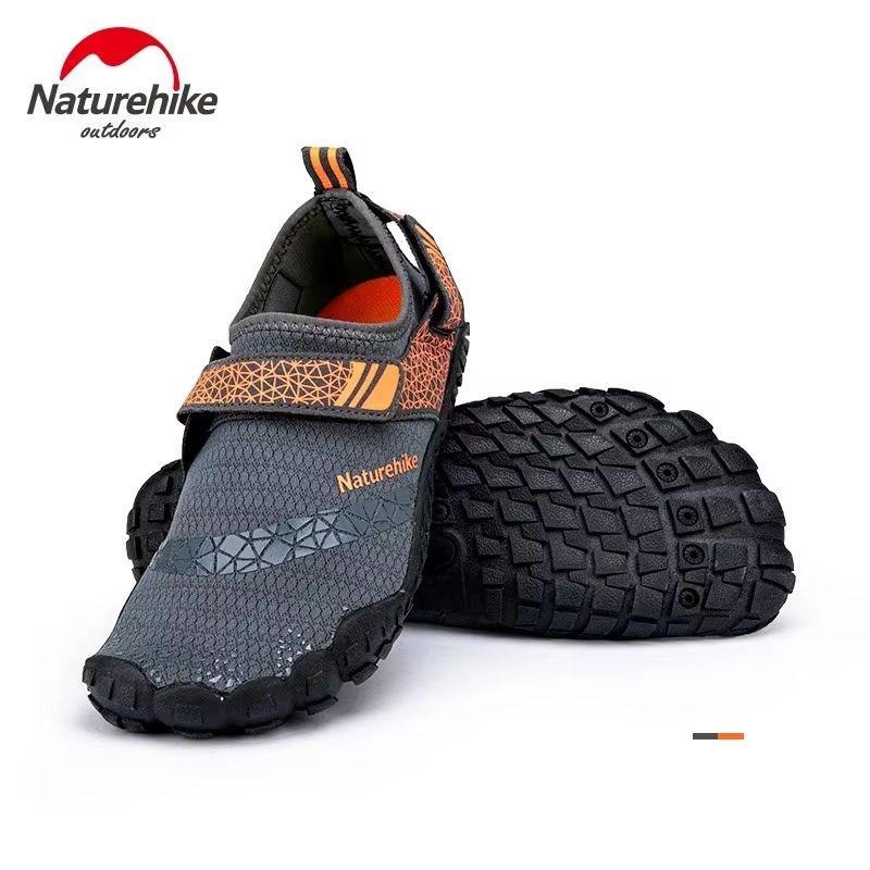 Naturehike Quick-Dry Wading Shoes - Anti-Skid Water & Beach Sports Sneakers