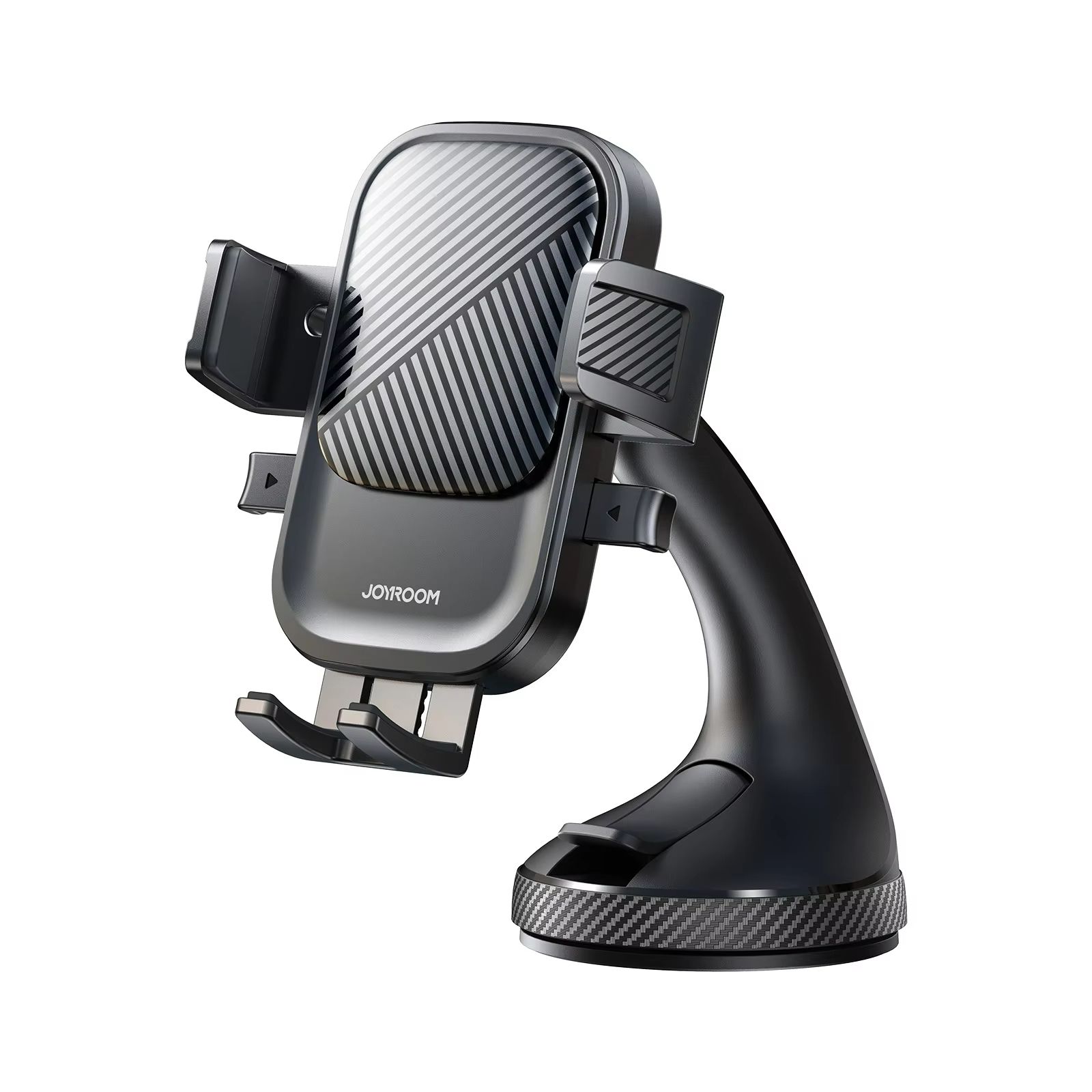 Joyroom Universal Car Phone Holder - Dashboard & Suction Cup Mount for iPhone, Samsung, Google & More