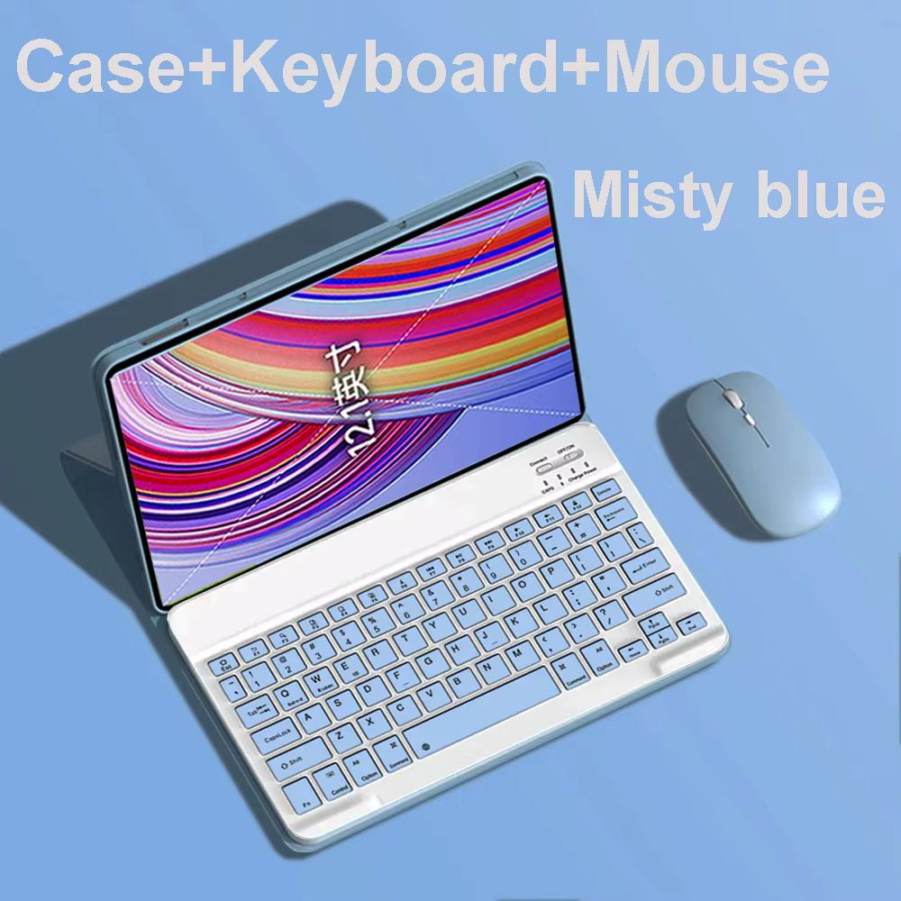 Xiaomi Redmi Pad Pro 12.1 Inch Case with Keyboard – Slim Pro