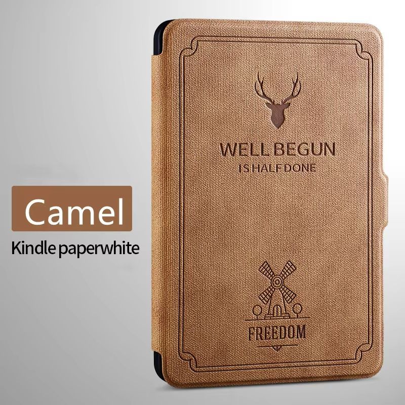 Magnetic Smart Case for Kindle Paperwhite – Auto Sleep/Wake Protective Cover for Kindle 11th, 10th, and Earlier Generati