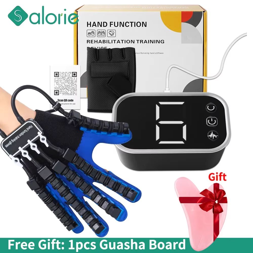 Automatic Gloves Automatic Rehabilitation Robot Gloves – Stroke Recovery Hand | Inspire ...