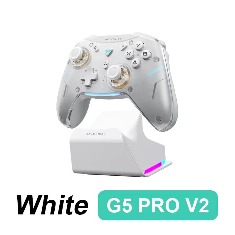 Machenike G5 Pro V2 Wireless Gaming Controller – Three-Mode