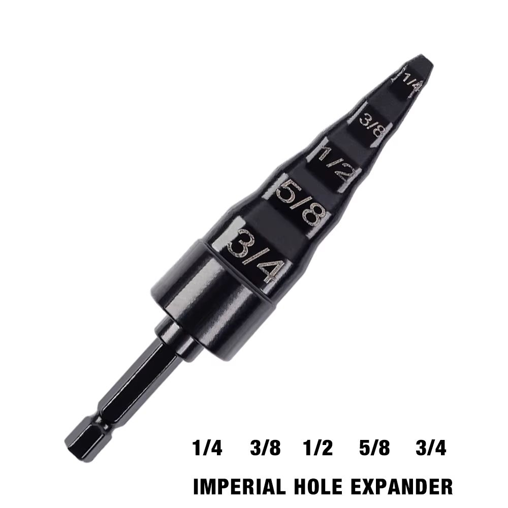 Handheld Copper Pipe Expander Tool for HVAC Line Expansion Swaging and Maintenance