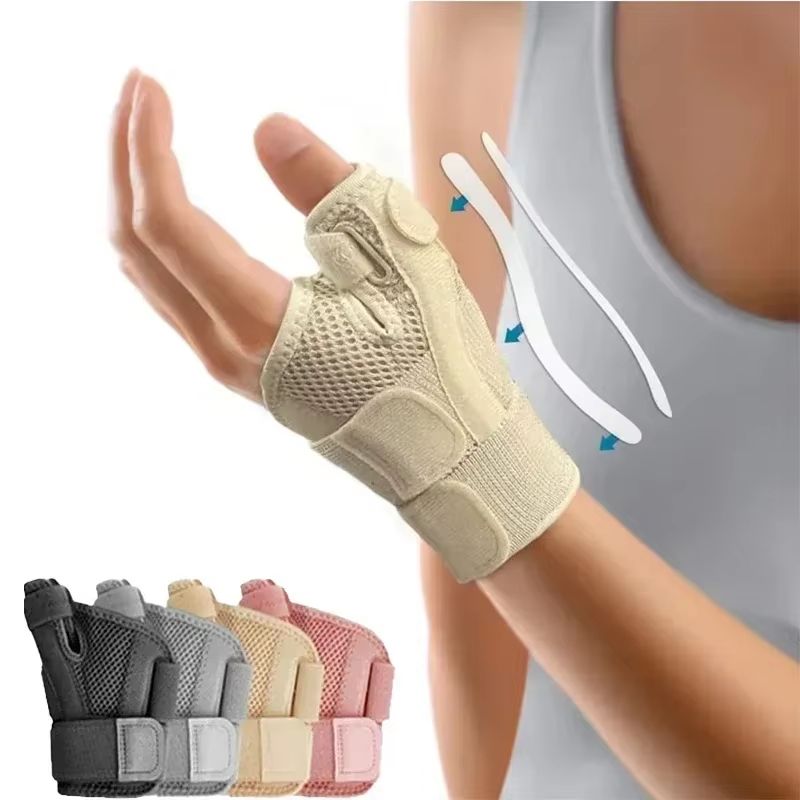 Breathable Wrist Support Brace – Professional Splint for Car | Inspire ...