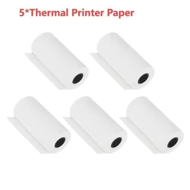 Kids Instant Print Camera - Digital Thermal Printing Camera with 32GB Card