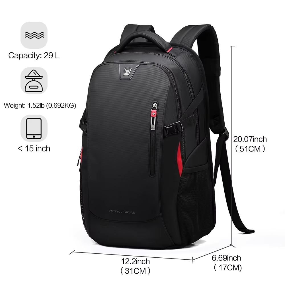 Timbuk2 Best Backpack For Inch Laptop Laptop Backpack Hiking Backpack Multiple Pockets Durable Casual Daypack Rucksack Timbuk2 Best Backpack For Inch Laptop Laptop Backpack Hiking Backpack Multiple Pockets Durable Casual Daypack Rucksack