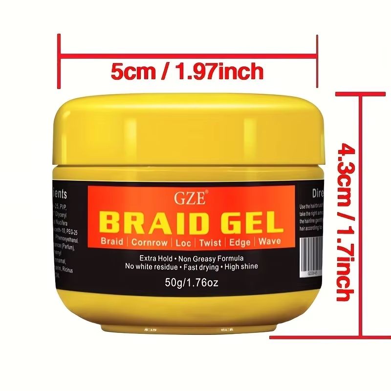 GZE Curl Defining Cream with Argan Oil for Hydrated Frizz Free Curly Hair
