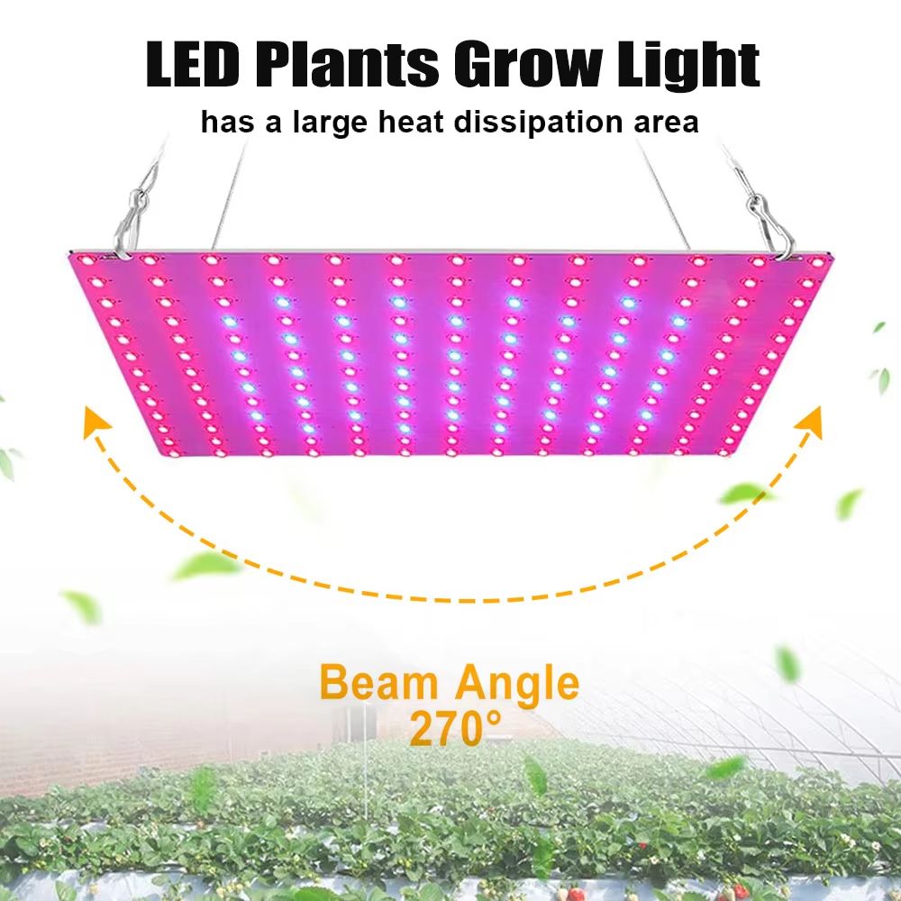 LED Full Spectrum Plant Grow Light 1000W/2000W for Indoor Hy | Inspire ...