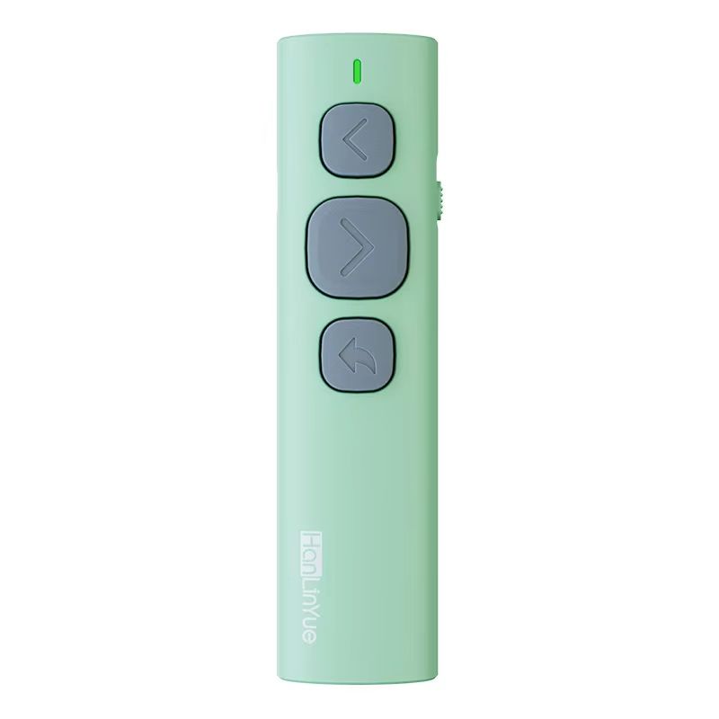 Wireless Bluetooth Page Turner & Media Control Pen – Remote for E-book Reader, Camera, Music, and Short Video Swipe