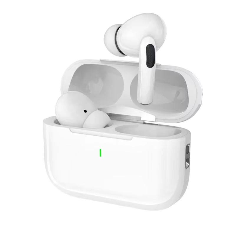 Air Pro 2025 True Wireless Earbuds - HiFi Sound Low-Latency Noise Reduction (iPhone & Android)