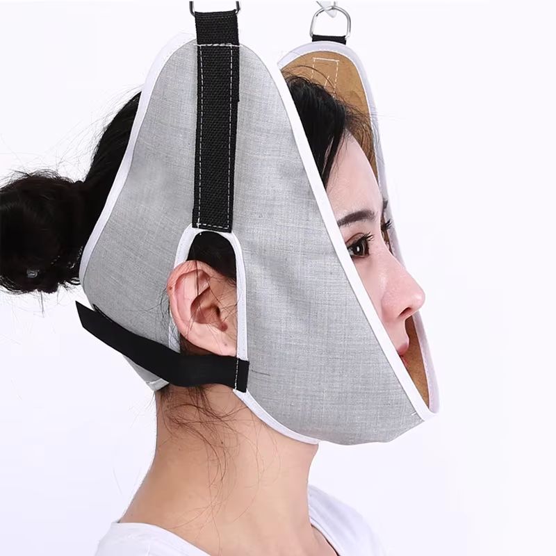 NeckEase Cervical Traction Harness – Hanging Neck Stretcher & Pain Relief Device