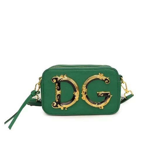 Small Square Chain-Strap Crossbody Bag - Women's Party & Versatile Shoulder Bag