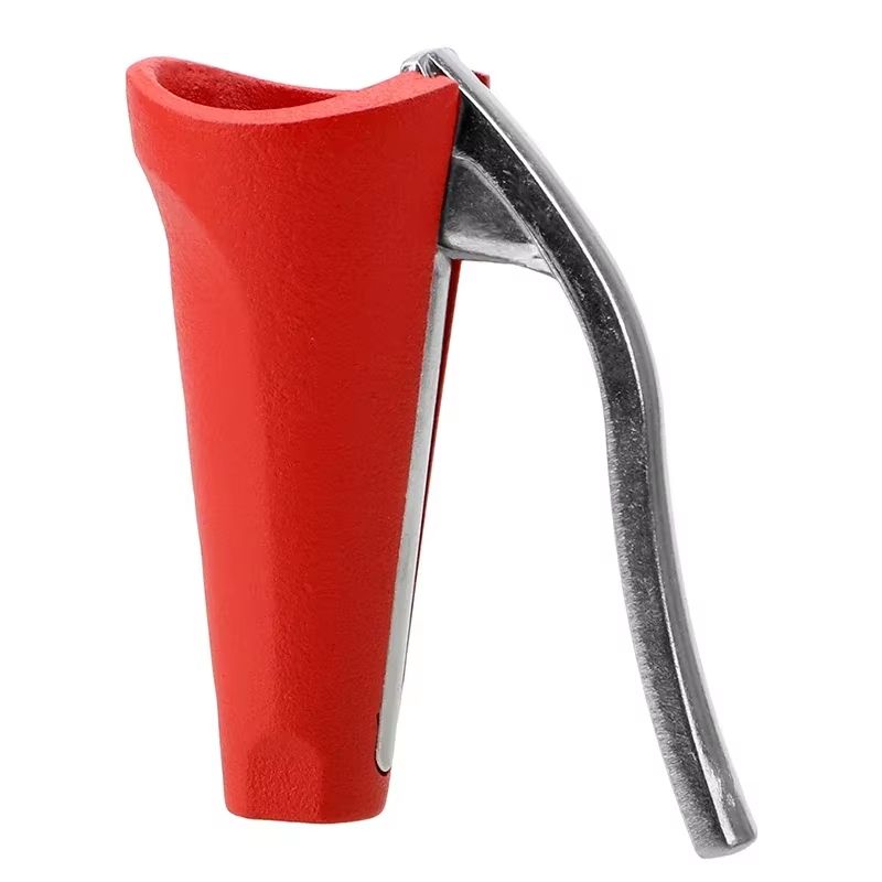 Zinc Alloy Nutcracker – Quick Sheller Tool for Walnuts and Hazelnuts