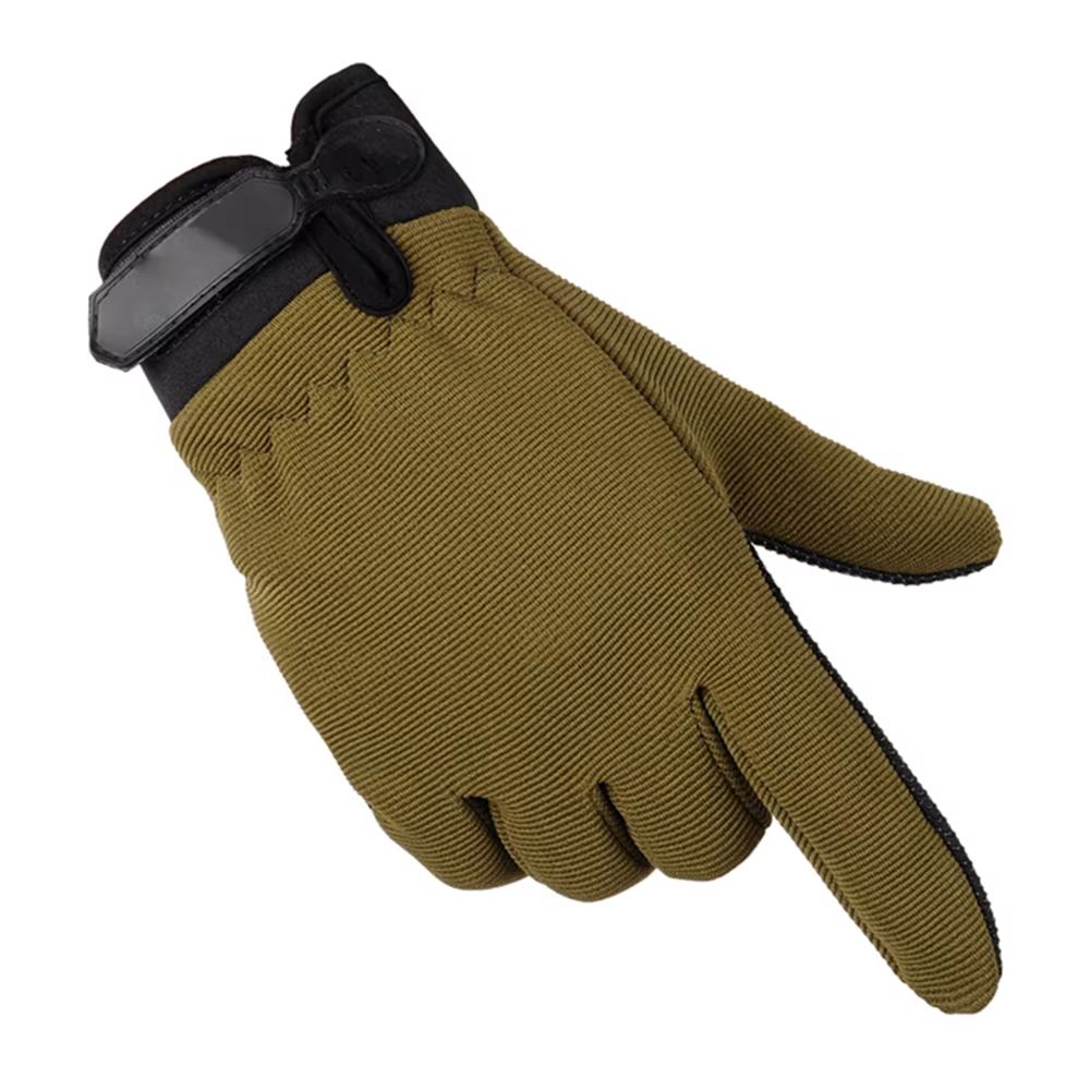 AirVent Summer Sport Gloves – Non-Slip Breathable Riding & Fishing Gloves for Men & Women