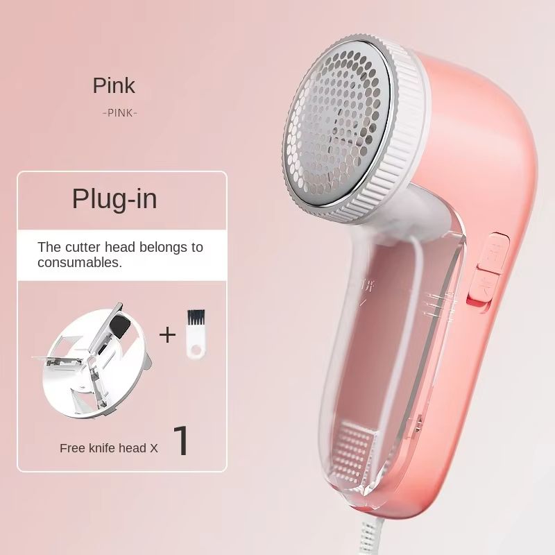 Professional Lint & Pet Hair Remover Roller – Electric Clothes Fabric Shaver and Brush for Sweaters & Upholstery
