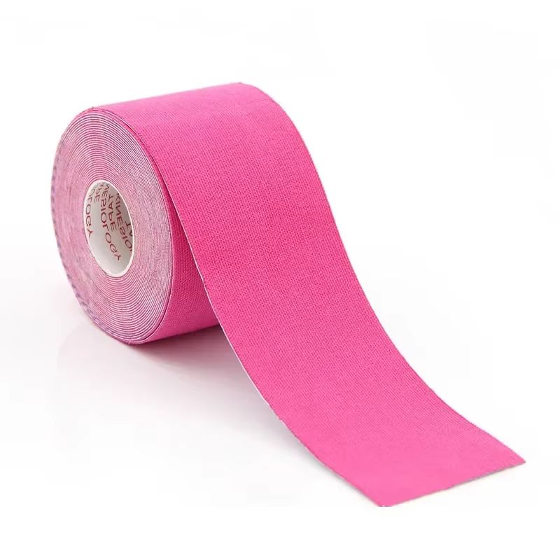 Elastic Kinesiology Face Lifting Tape Roll for V Line Neck and Eye Area