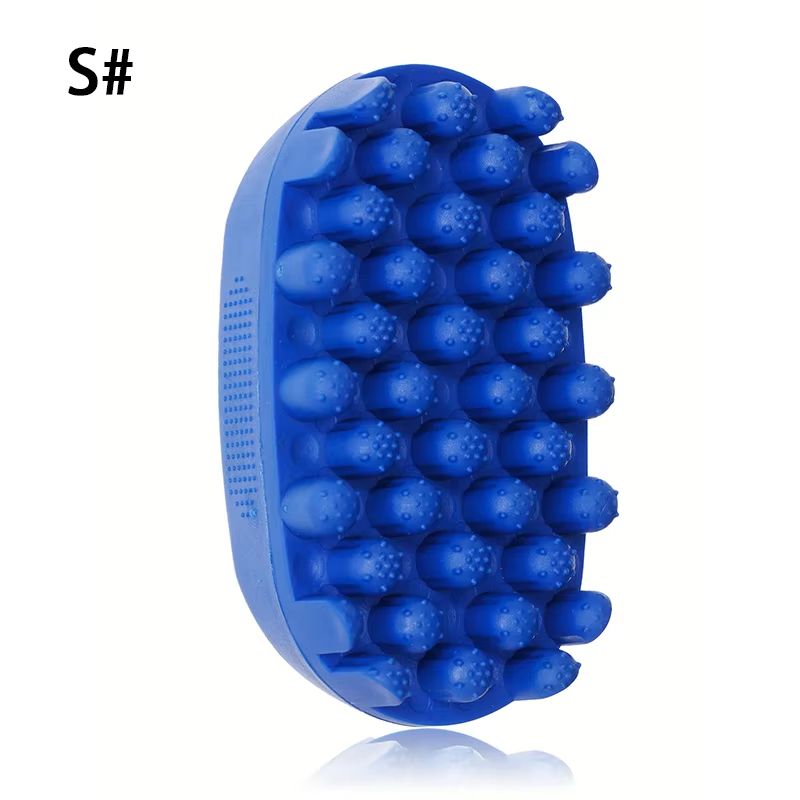 Professional Curly Hair Sponge Twist Brush for Afro Coils and Waves