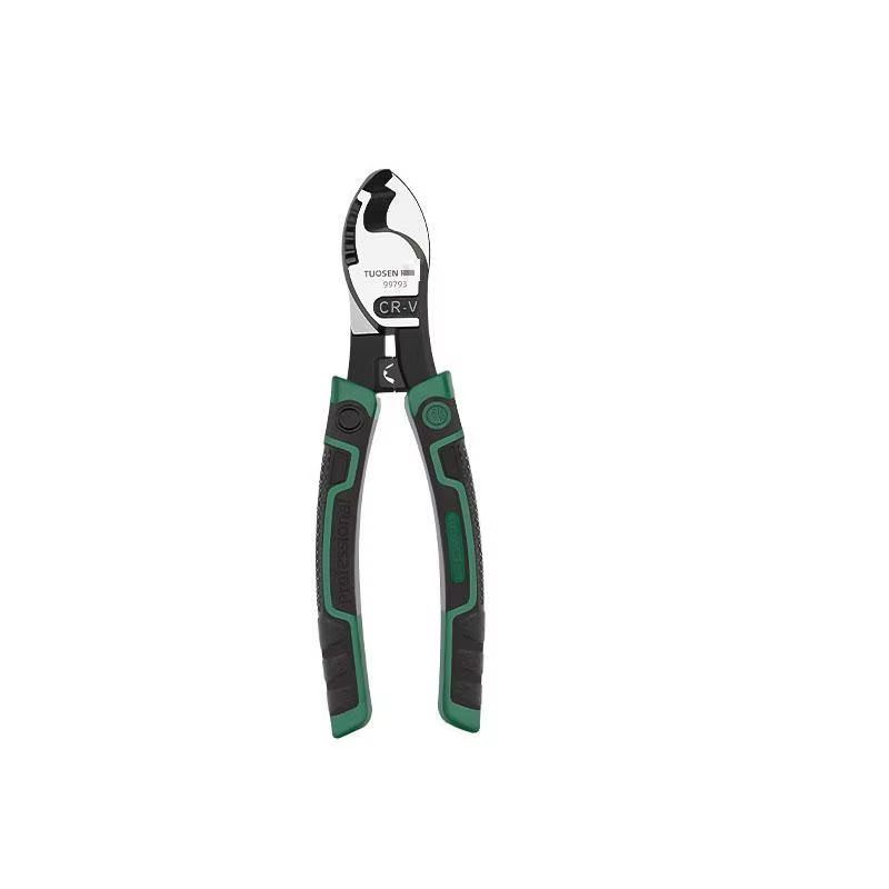 High Carbon Steel Cable Cutter Pliers 6in 8in or 10in Manual Wire Cutting Tool