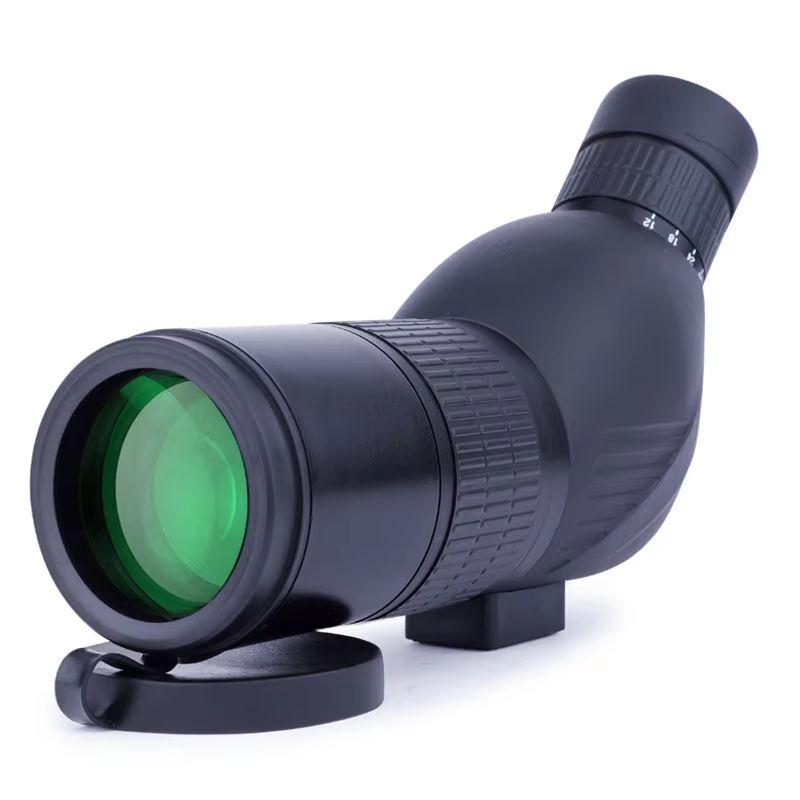 12-36x50 Zoom Spotting Scope Monocular with BAK4 Prism Waterproof and Anti-Fog Outdoor Telescope