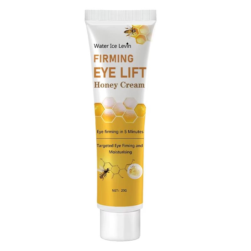 Honey Eye Cream - Dark Circle Lightening & Firming Instant Eye Repair Essence