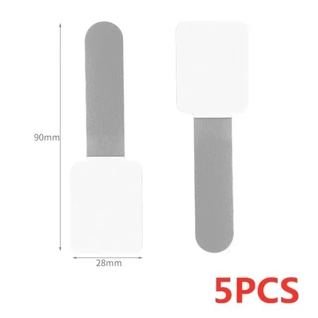 Reusable Nylon Cable Organizer Ties for Cables Earphones and Mouse Wires