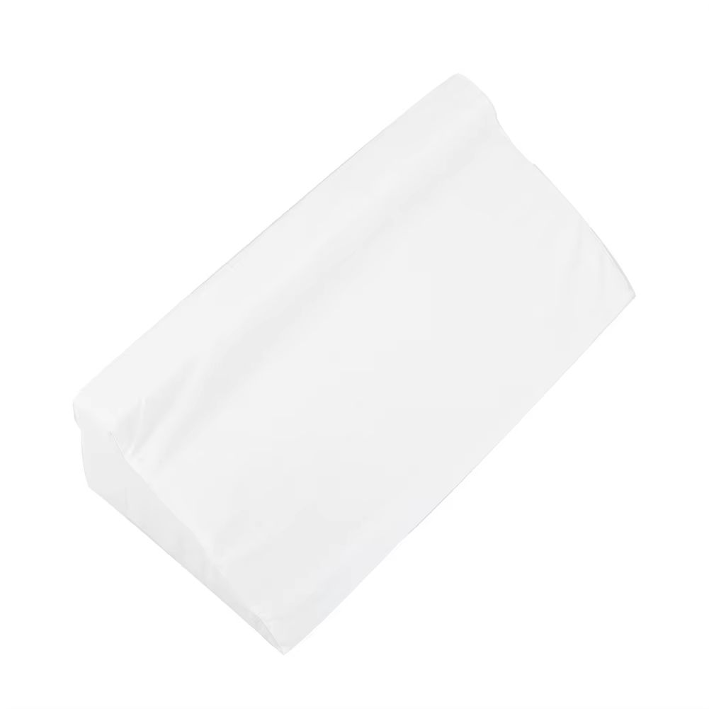 Breathable Triangular Nursing Cushion for Paralyzed Patients - Anti-Bedsore Support Pad (19.7x9.8x5.9 in)