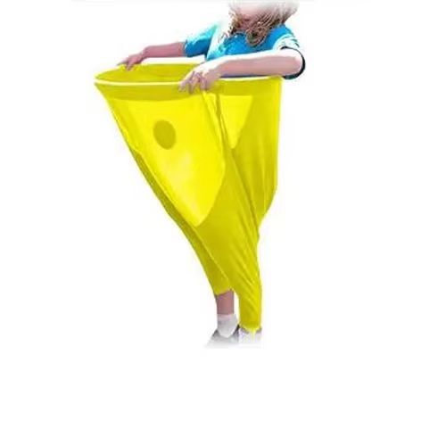 Granny Pants Party Rush Yard Game - Funny Backyard Pitching Game for Family and Kids