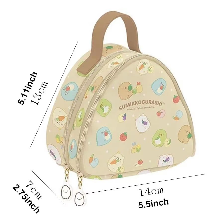 Multi-Functional Women's Outdoor Storage Bag Portable Travel Makeup Organizer