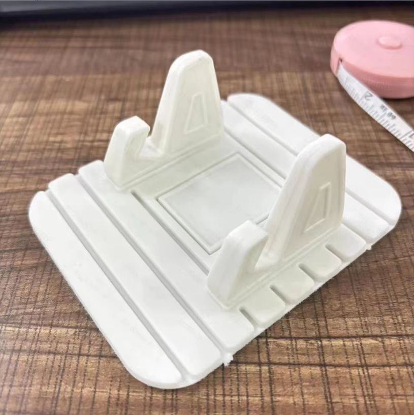 Creative Silicone Car Dashboard Phone Stand Universal Vertical & Horizontal Navigation Holder