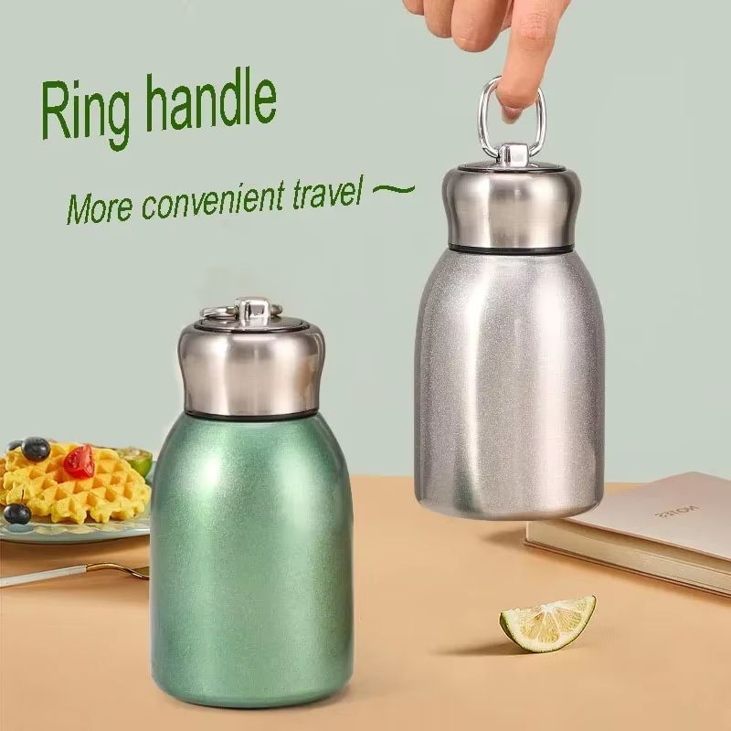 High-Value Mini Chubby Big Belly 304 Stainless Steel Vacuum | Inspire Uplift