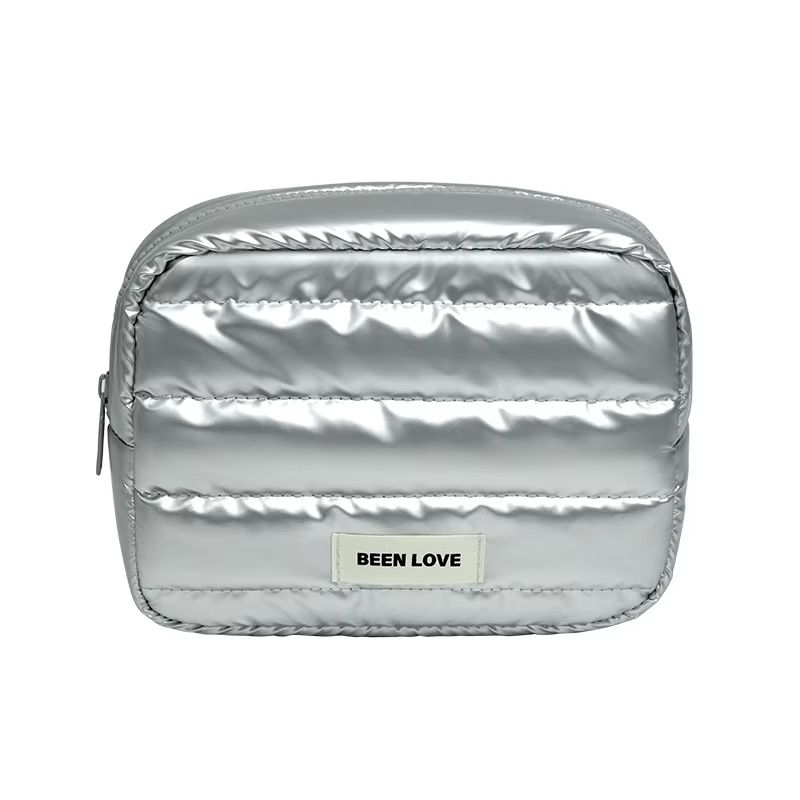 Fashion Large Capacity Makeup Bag Travel Organizer Portable Cosmetic Storage Washbag