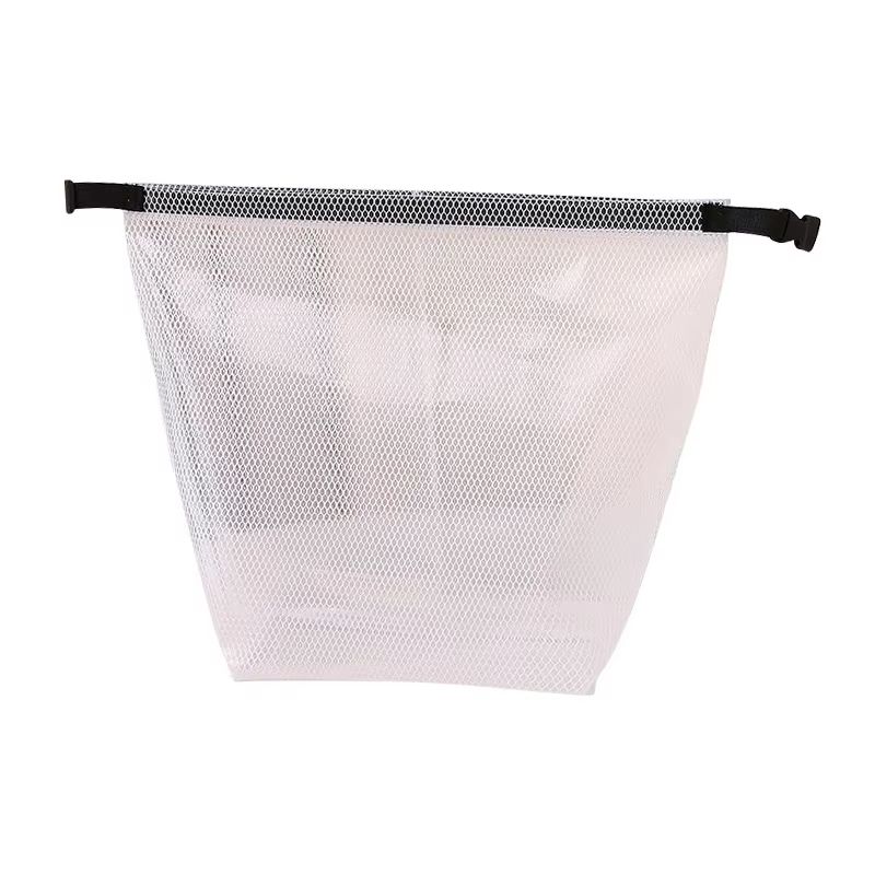 Large Capacity Waterproof Storage Bag Portable Travel Organizer for Makeup, Toiletries, and Clothes