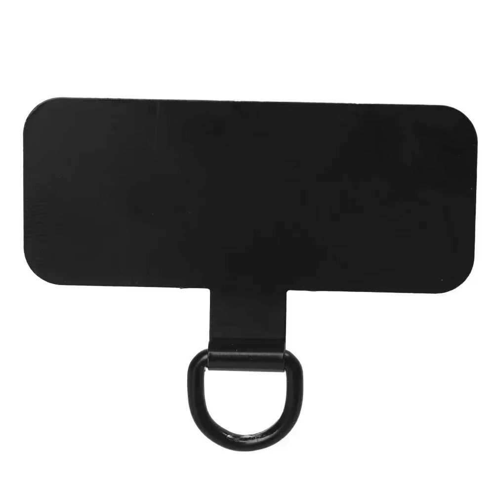 Universal Metal Phone Lanyard Patch with Gasket and Sling Tether Tab