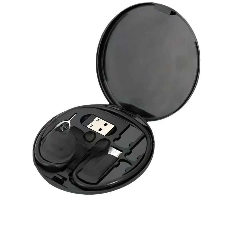 Multi-Function USB Cable Storage Box with Charging Adapter K | Inspire ...