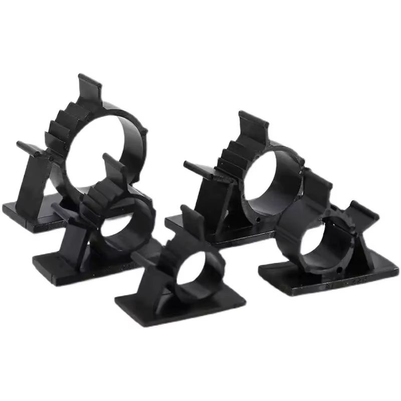 Wire Stacker Clips 10PCS Adjustable Self-Adhesive Cable Organizer Clips and Wir | Inspire ...