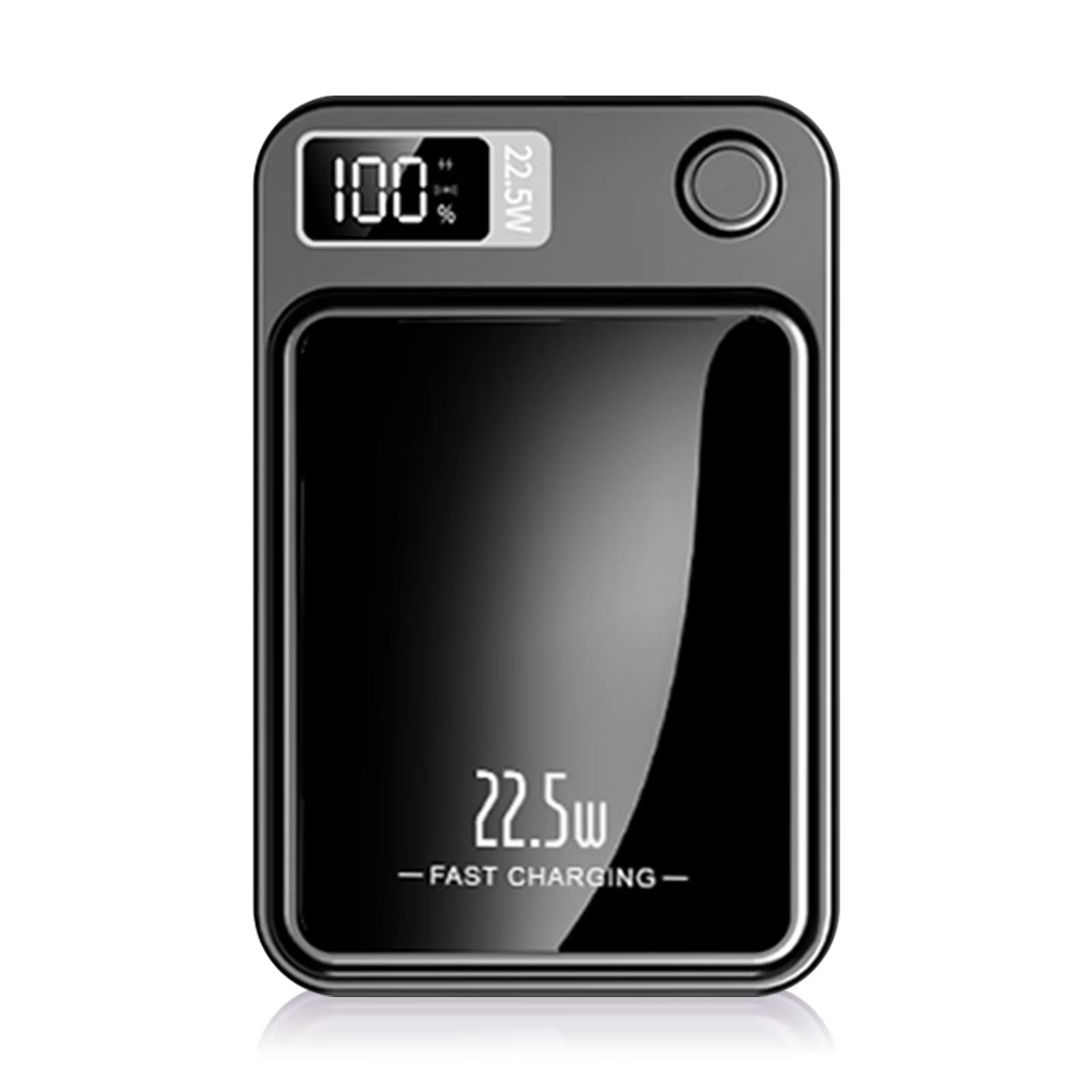 10000mAh Magnetic Wireless Power Bank with 22.5W Fast PD Charging