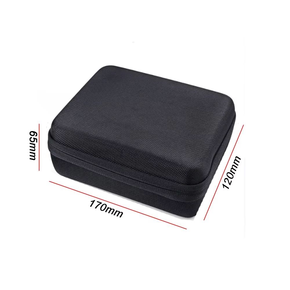Portable Foam Travel Storage Box for GoPro DJI SJCAM & Action Cameras