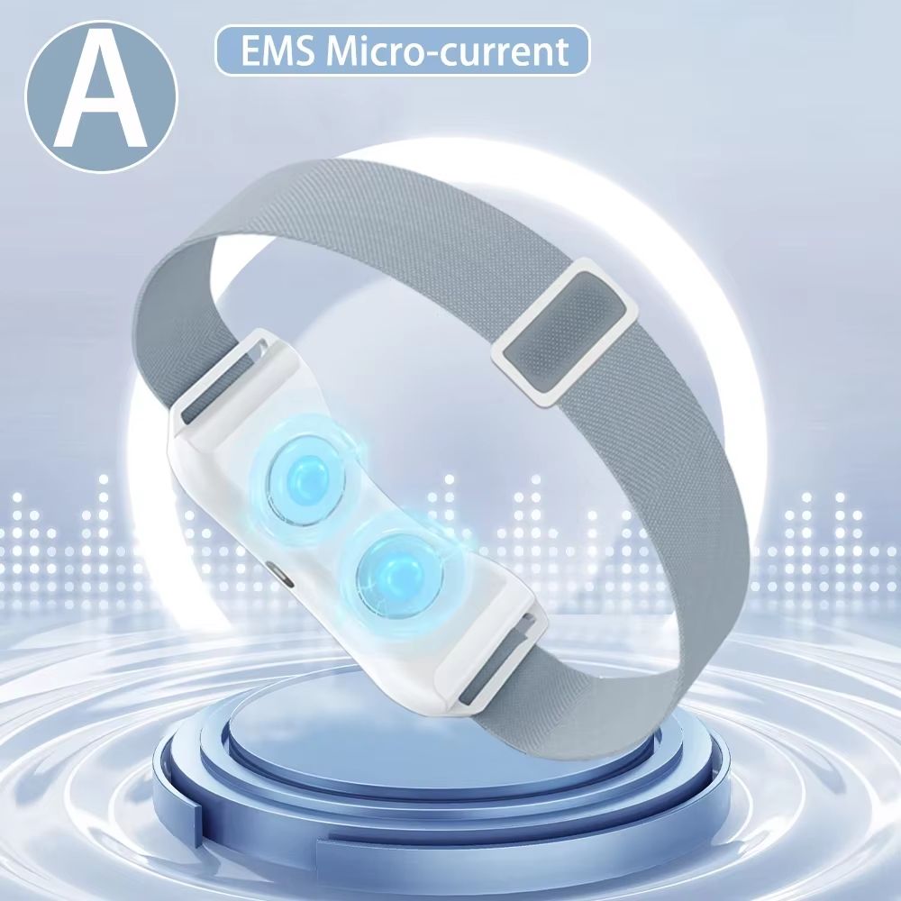 EMS Microcurrent Face Lifting Massager for Anti-Wrinkle and V-Face Skin Care