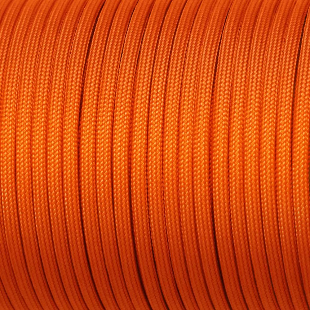 550 Paracord Survival Rope 7-Core 4mm Outdoor Utility Cord in 16.4ft, 49.2ft, or 98.4ft Lengths