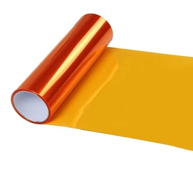 Universal Car Headlight Tint Film Vinyl Sticker for Headlights, Taillights, Fog Lights