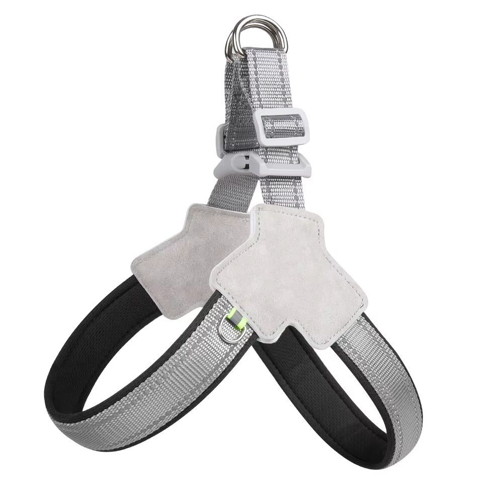 Soft no pull dog harness Reflective Vest for Small and Medium Dogs and Cats