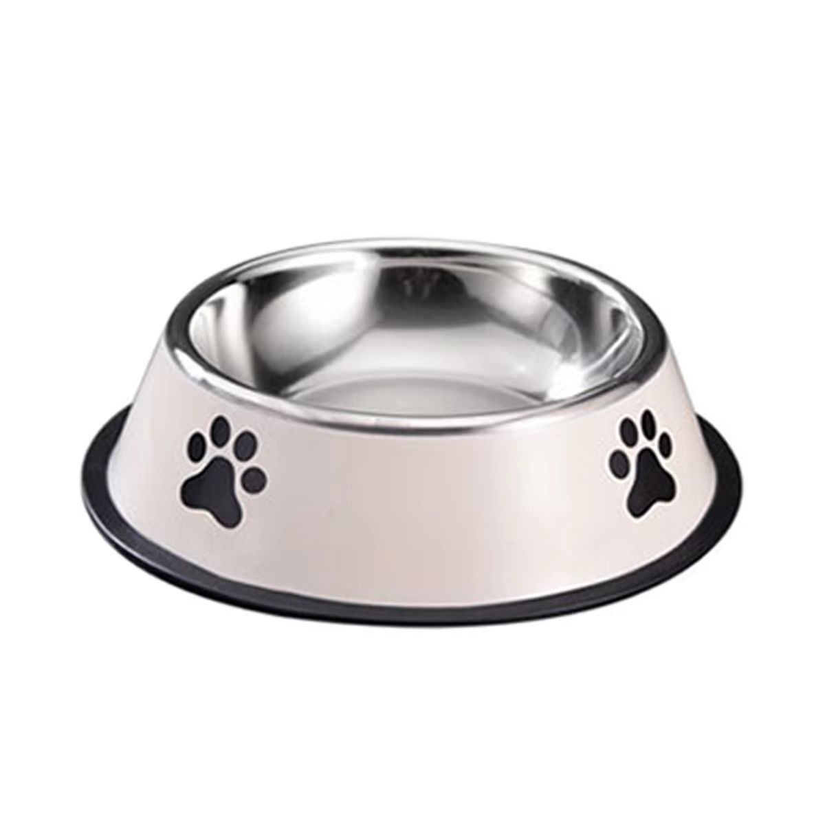 Stainless Steel Pet Bowl for Dog and Cat Feeding