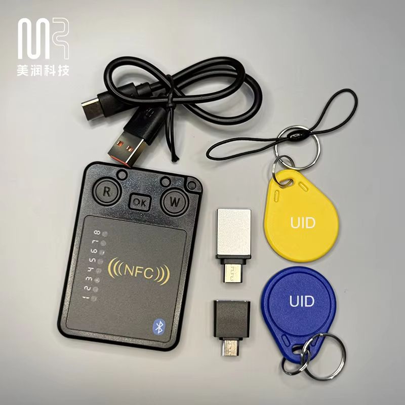 RFID Chameleon Ultra Smart Chip Reader Badge Decode Emulator Tool
