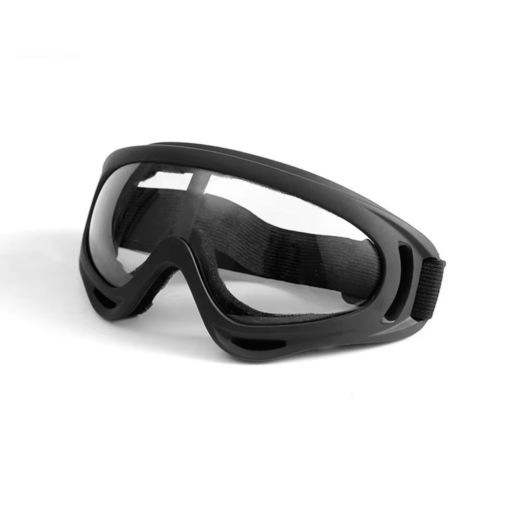 Dust-Proof Outdoor Tactical Goggles Military-Style Protective Eyewear